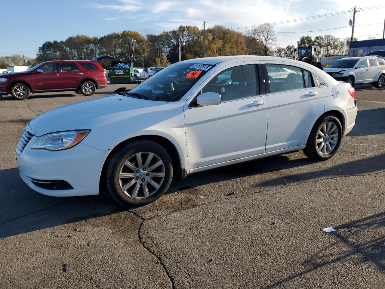 2012 Chrysler 200 Touring