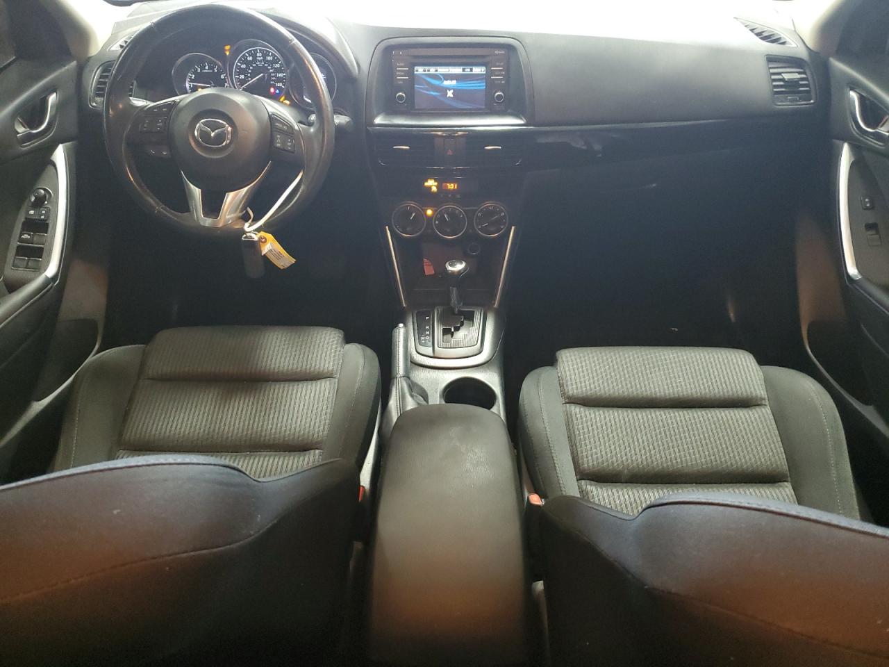 2014 Mazda Cx-5 Touring VIN: JM3KE2CY8E0354113 Lot: 91895205