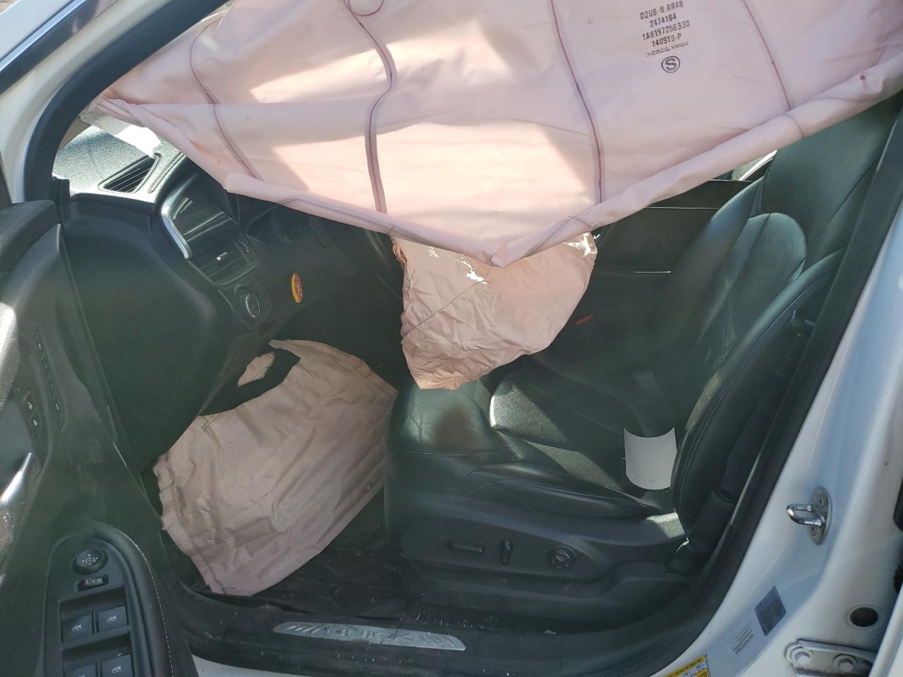 2020 Buick Envision Essence VIN: LRBFX2SA5LD157834 Lot: 91643825