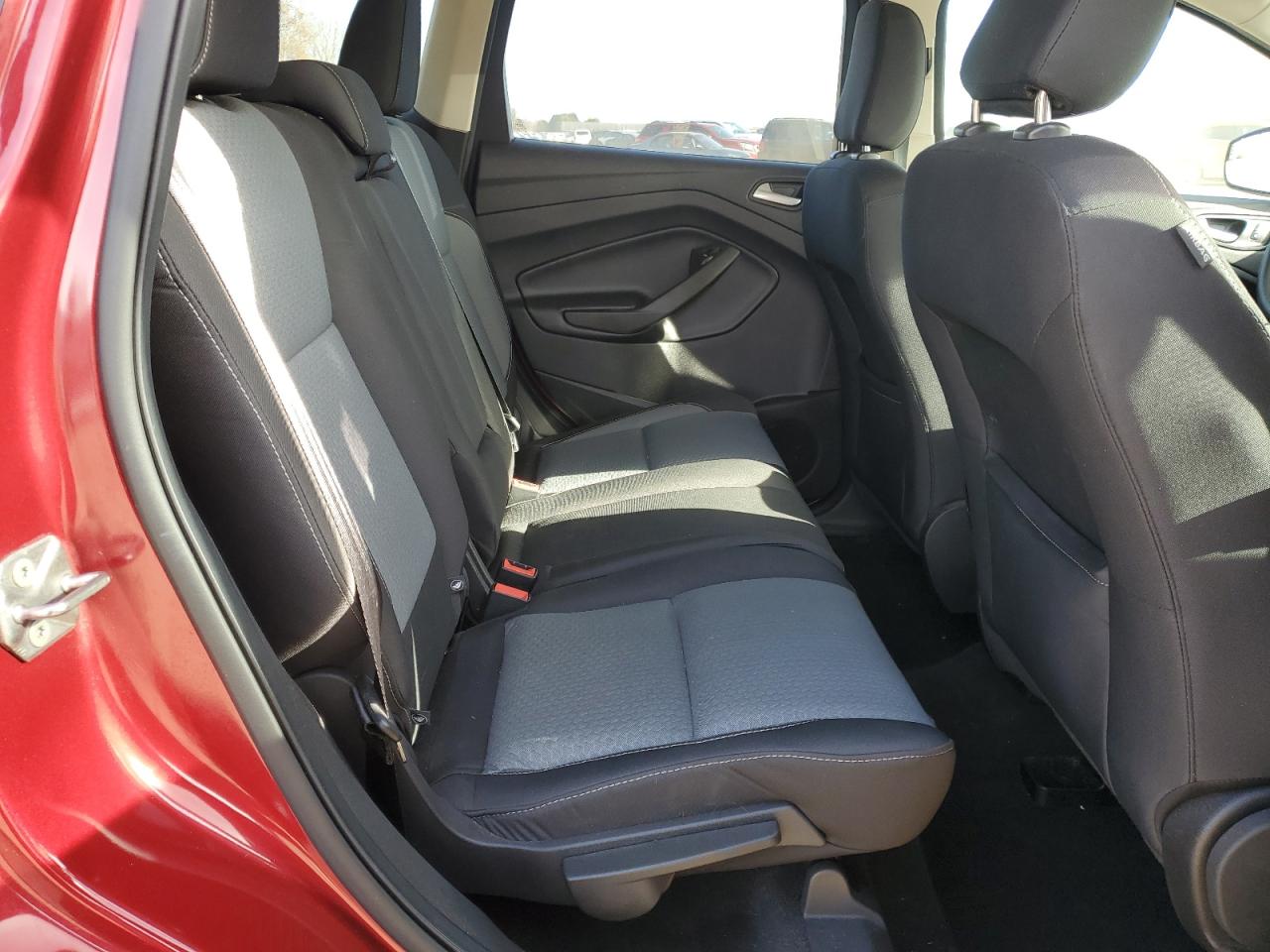 2018 Ford Escape Se VIN: 1FMCU0GD2JUD31291 Lot: 93535435