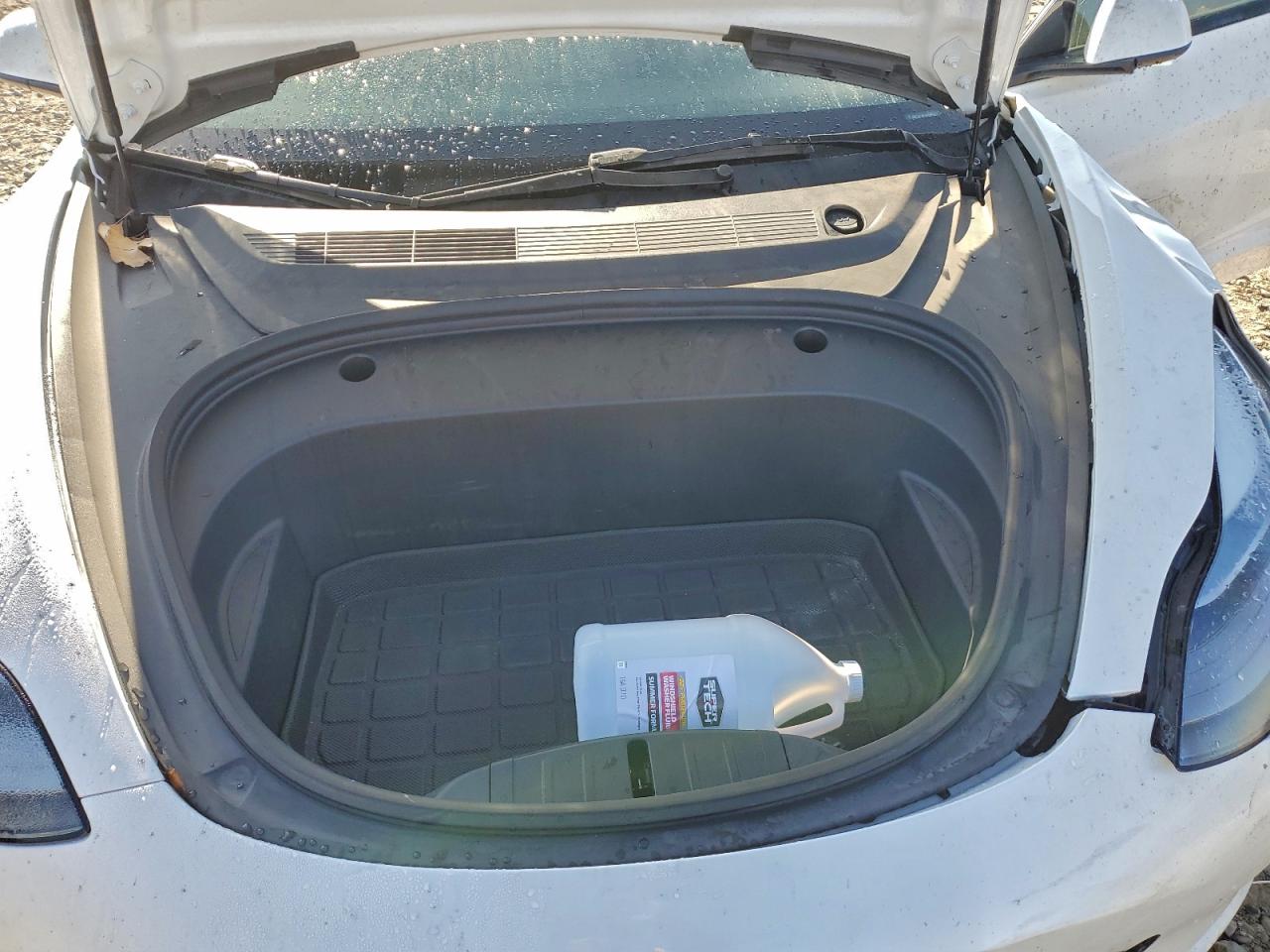 2023 Tesla Model 3 VIN: 5YJ3E1EA9PF570421 Lot: 93956045