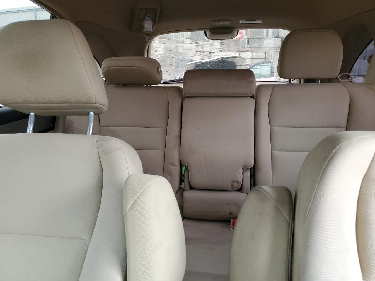 2010 Honda Cr-V Lx VIN: 5J6RE4H31AL057882 Lot: 92609315