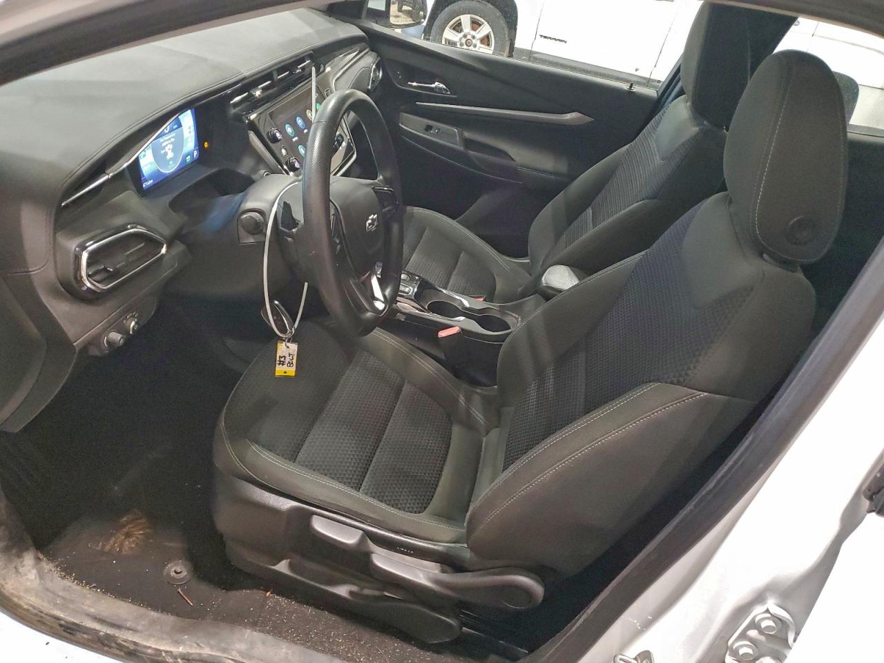 2023 Chevrolet Bolt Euv Lt VIN: 1G1FY6S05P4147915 Lot: 94287805