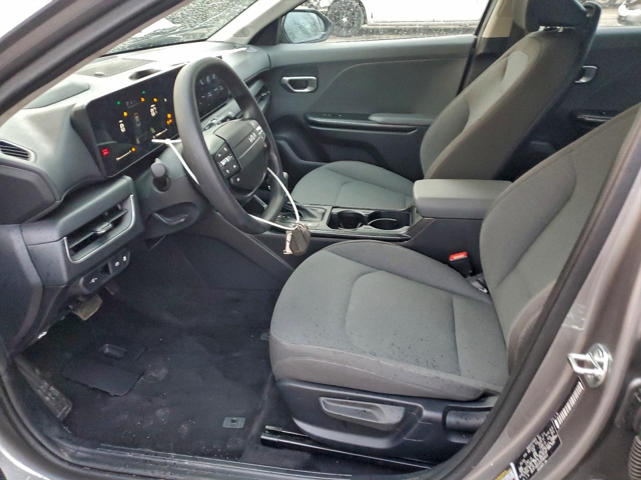 2025 Kia K4 Lx VIN: 3KPFT4DE0SE046422 Lot: 94164055