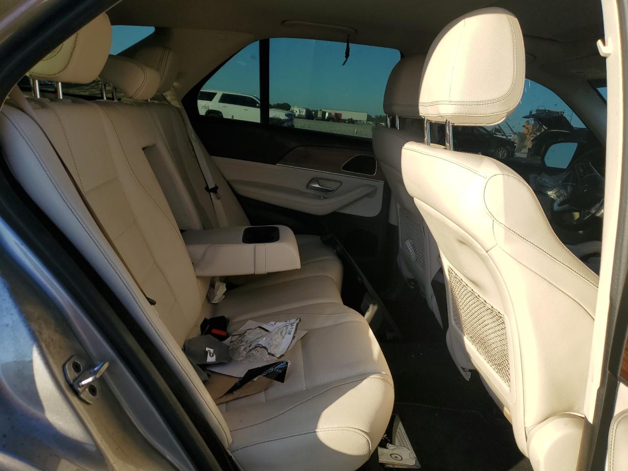 2022 Mercedes-Benz Gle 350 VIN: 4JGFB4JB1NA721520 Lot: 92569675