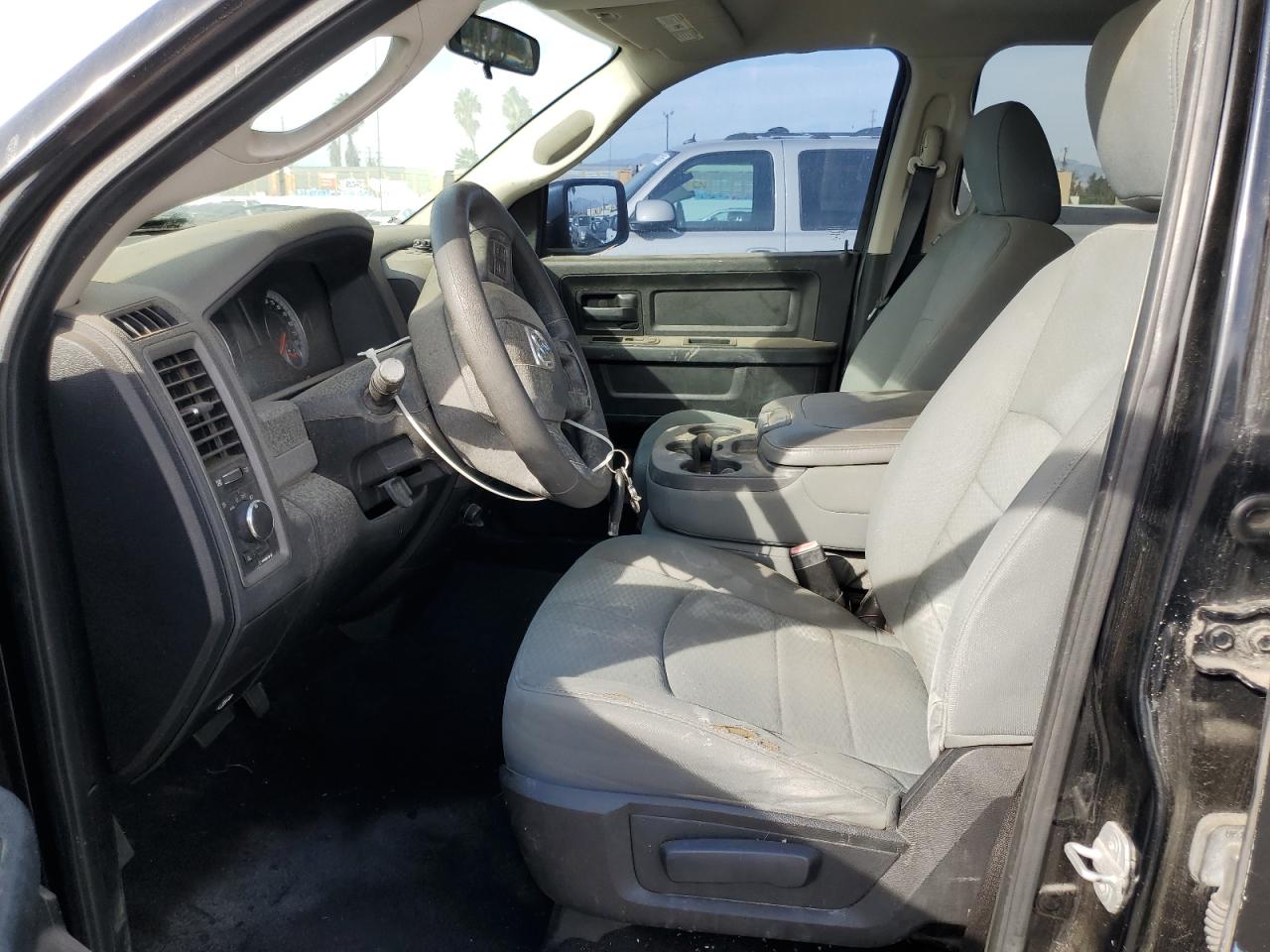 2014 Ram 1500 St VIN: 1C6RR6FT6ES112743 Lot: 92500915