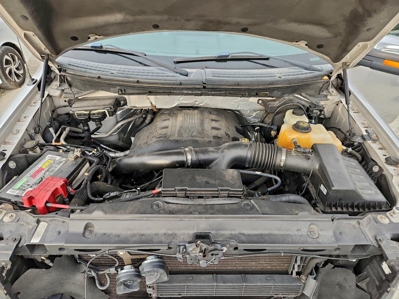 2013 Ford F150 Supercrew VIN: 1FTFW1ET1DKG16107 Lot: 93932435