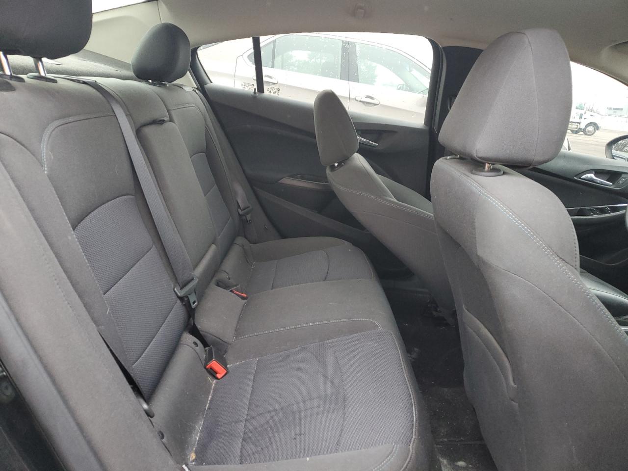 2018 Chevrolet Cruze Lt VIN: 1G1BE5SM0J7125136 Lot: 93653855