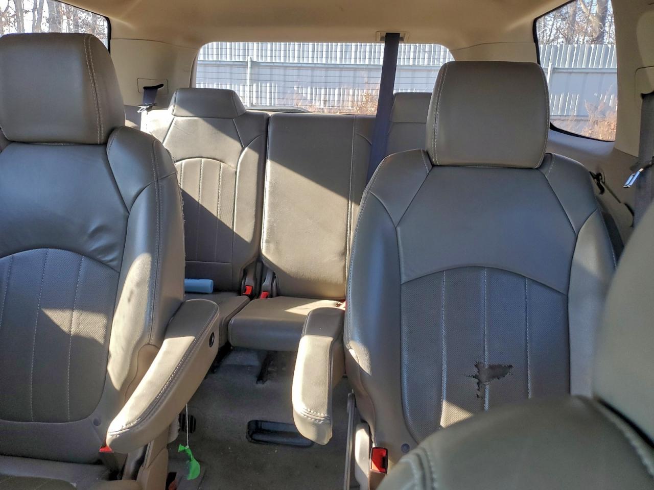 2015 GMC Acadia Denali VIN: 1GKKRTKD7FJ162554 Lot: 94332715