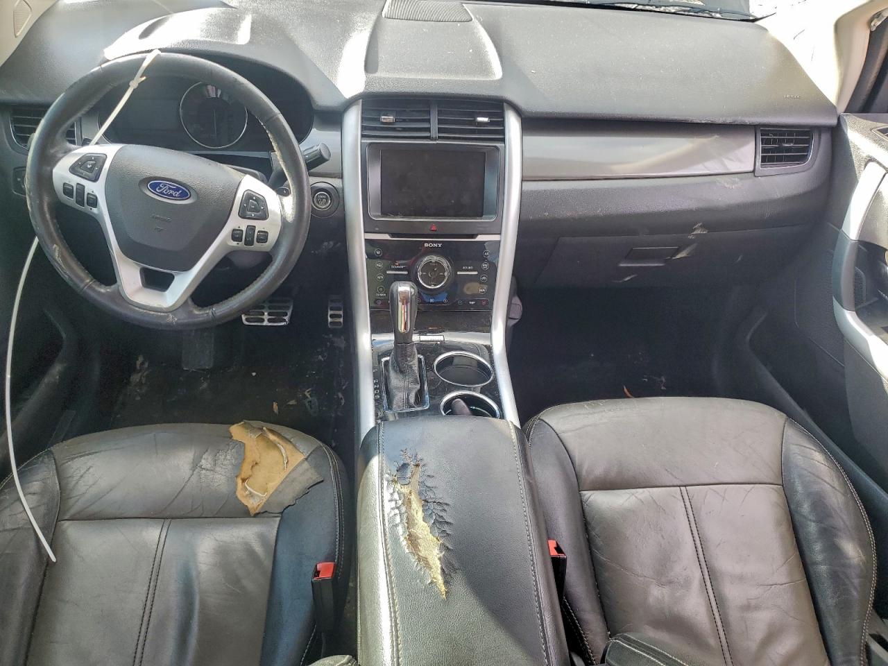 2014 Ford Edge Sport VIN: 2FMDK3AK6EBB37829 Lot: 94331165