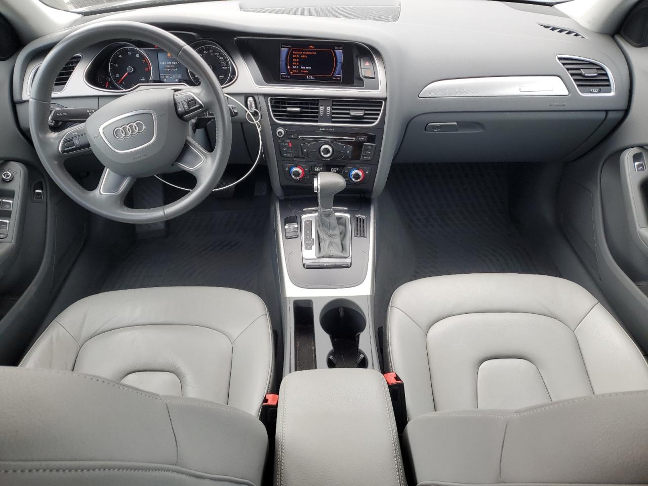 2015 Audi A4 Premium VIN: WAUBFAFL9FN006113 Lot: 92995065