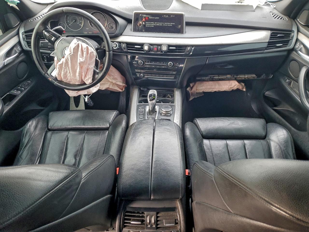 2015 BMW X5 xDrive35I VIN: 5UXKR0C58F0K67996 Lot: 93469255