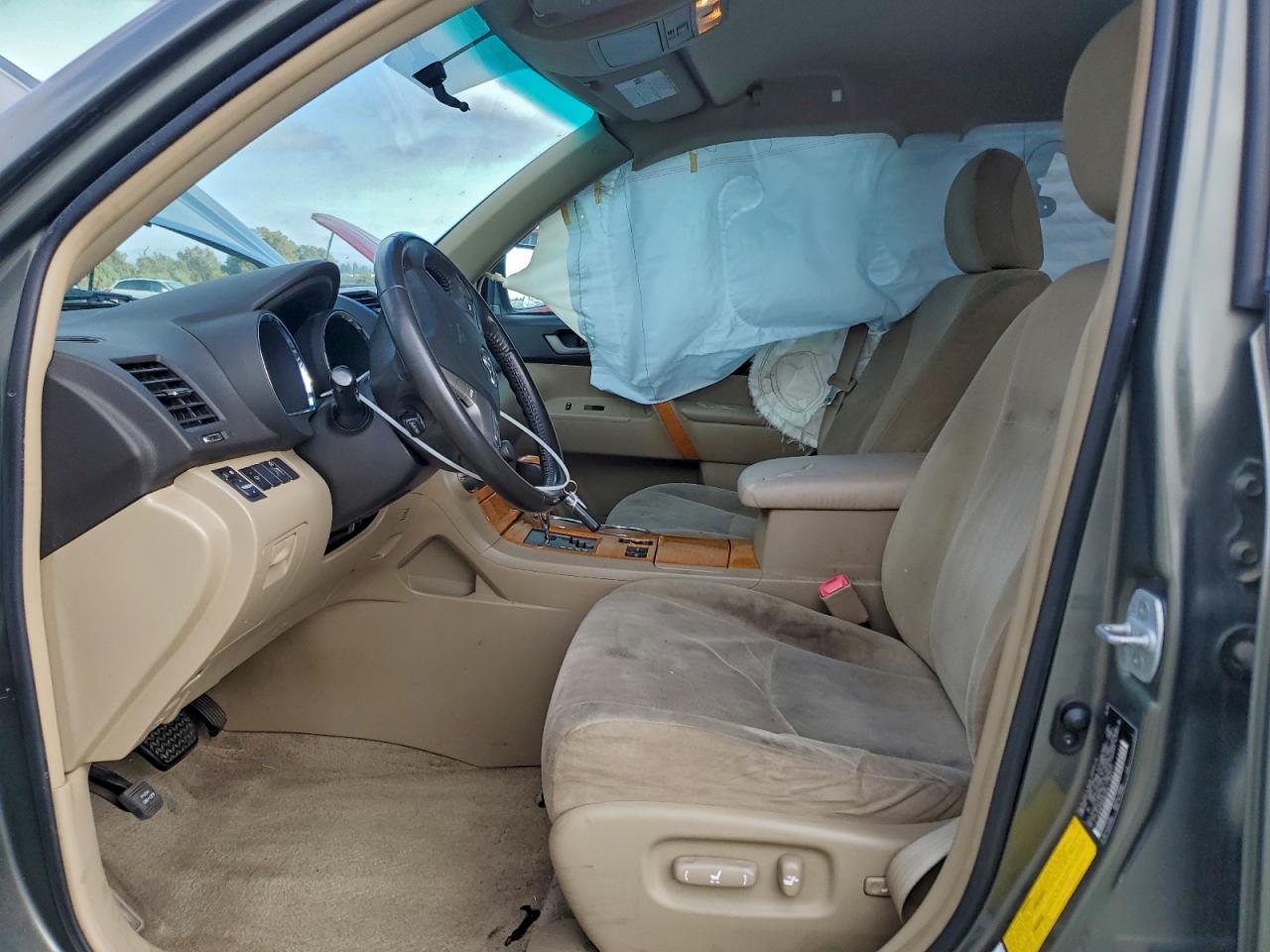 2008 Toyota Highlander Hybrid VIN: JTEEW41A582022252 Lot: 94491995