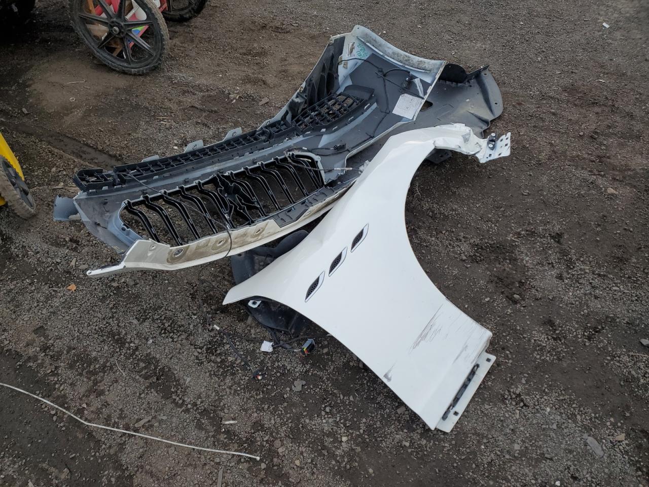 2018 Maserati Ghibli VIN: ZAM57XSA5J1292512 Lot: 92259795