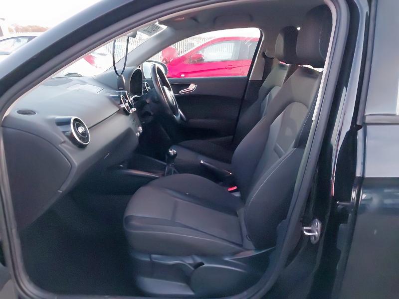 2012 AUDI A1 1.6 TDI SPORT 5DR