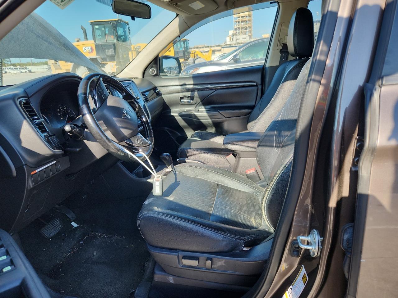 2016 Mitsubishi Outlander Se VIN: JA4AD3A34GZ043596 Lot: 93200355