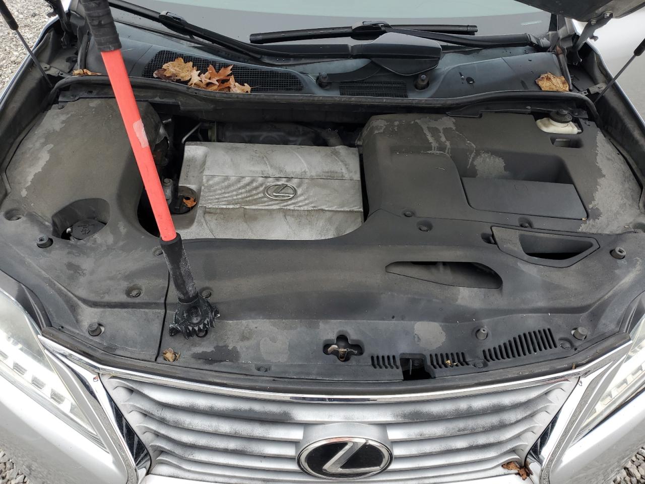 2013 Lexus Rx 350 Base VIN: 2T2BK1BA9DC208772 Lot: 92162175