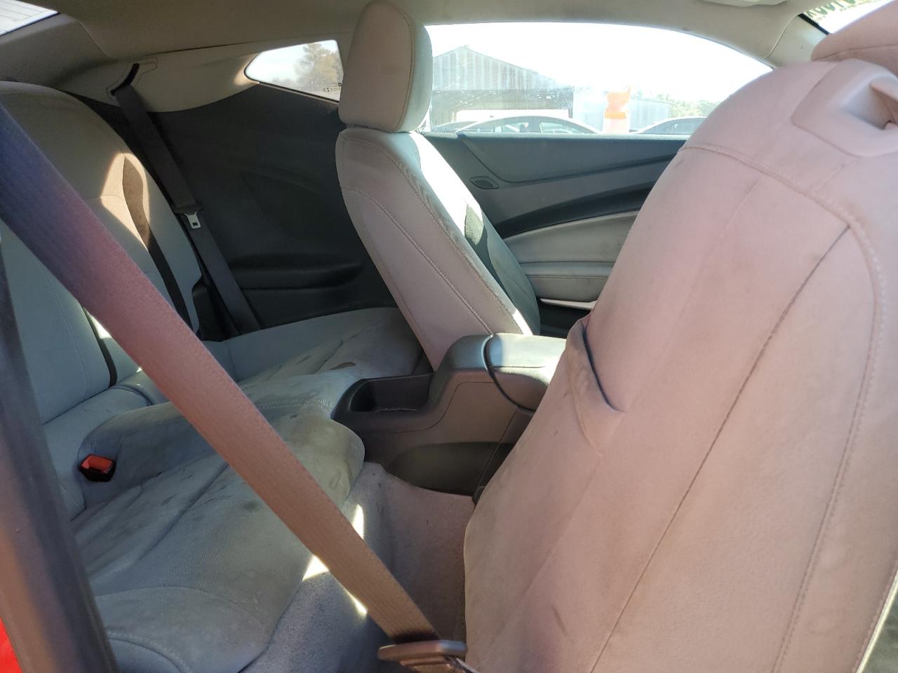 2020 Chevrolet Camaro Ls VIN: 1G1FB1RX8L0110186 Lot: 91235115