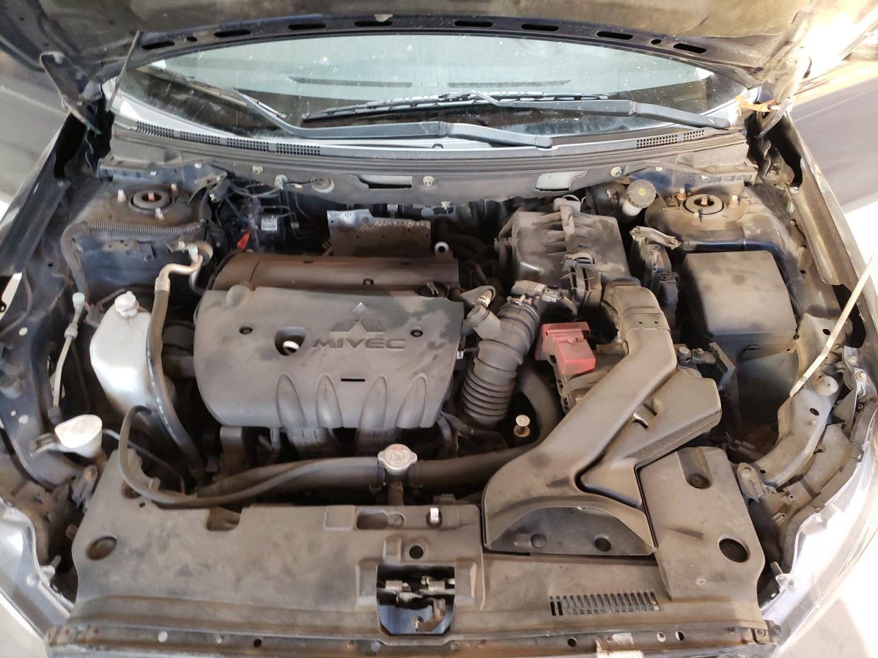 2014 Mitsubishi Lancer Es/Es Sport VIN: JA32U2FU9EU015226 Lot: 93234065