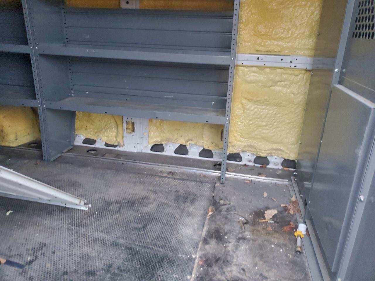 2016 Ram Promaster 2500 2500 High VIN: 3C6TRVDG7GE120605 Lot: 94278565