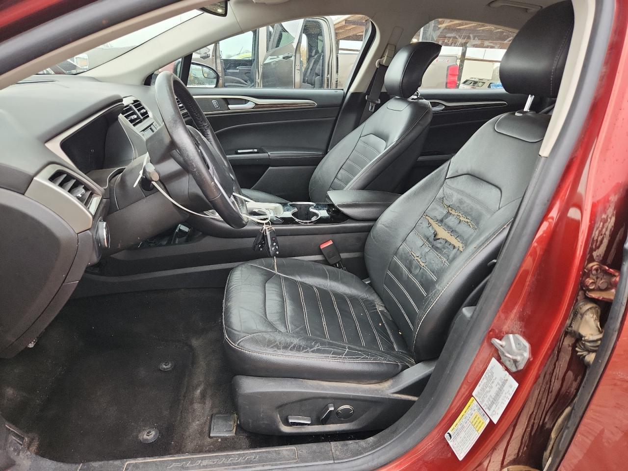 2014 Ford Fusion Se VIN: 3FA6P0HD0ER236416 Lot: 93287745