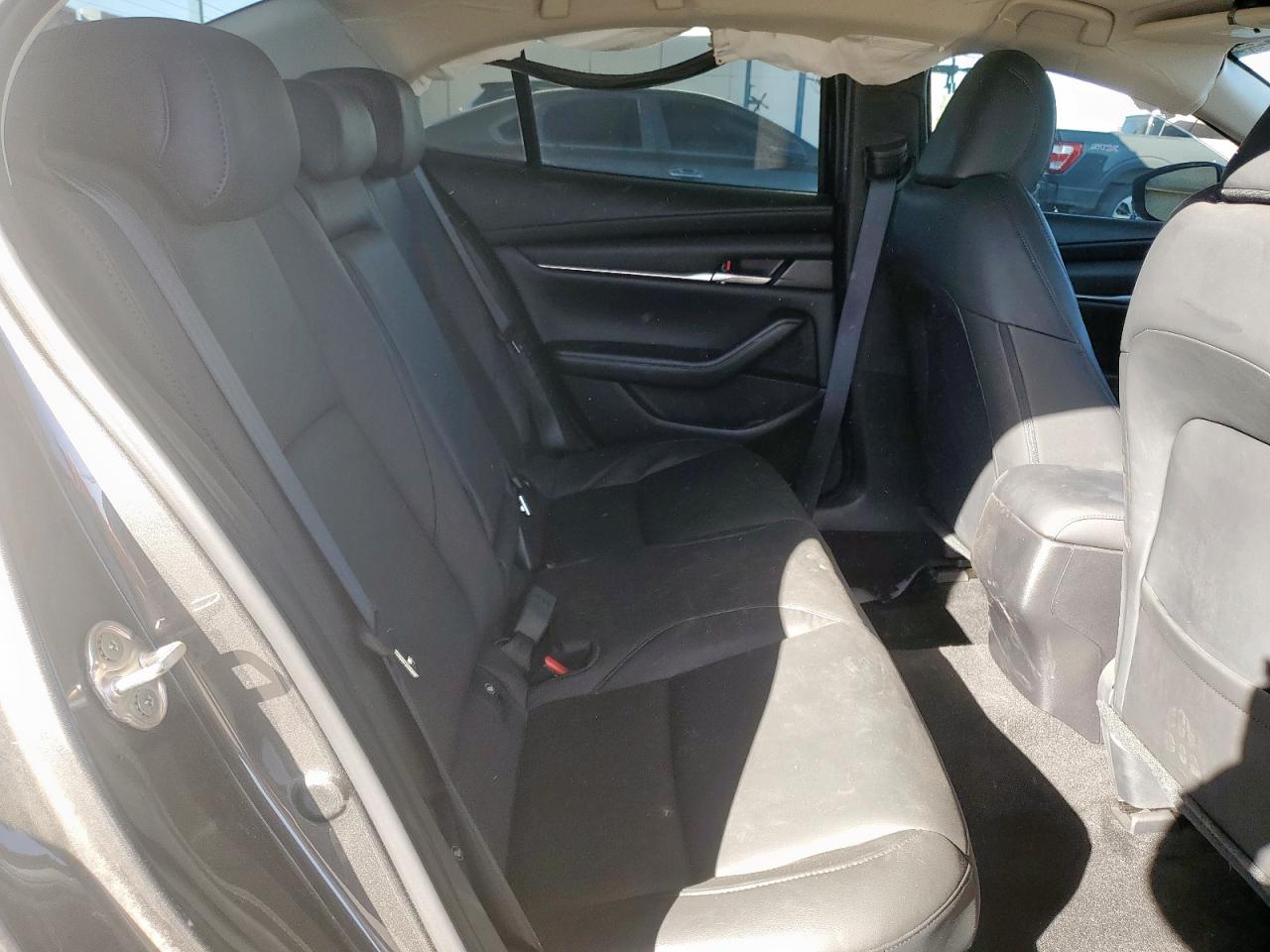 2022 Mazda 3 Select VIN: 3MZBPABL0NM313990 Lot: 91932235