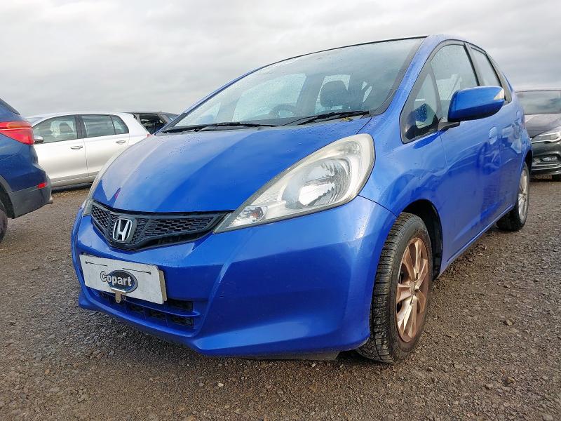 2011 HONDA JAZZ 1.4 I-VTEC ES 5DR CVT for sale at Copart YORK