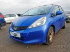 2011 HONDA JAZZ 1.4 I-VTEC ES 5DR CVT for sale at Copart YORK