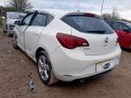 2012 VAUXHALL ASTRA 1.4T 16V SRI [140] 5DR for sale at Copart BRISTOL