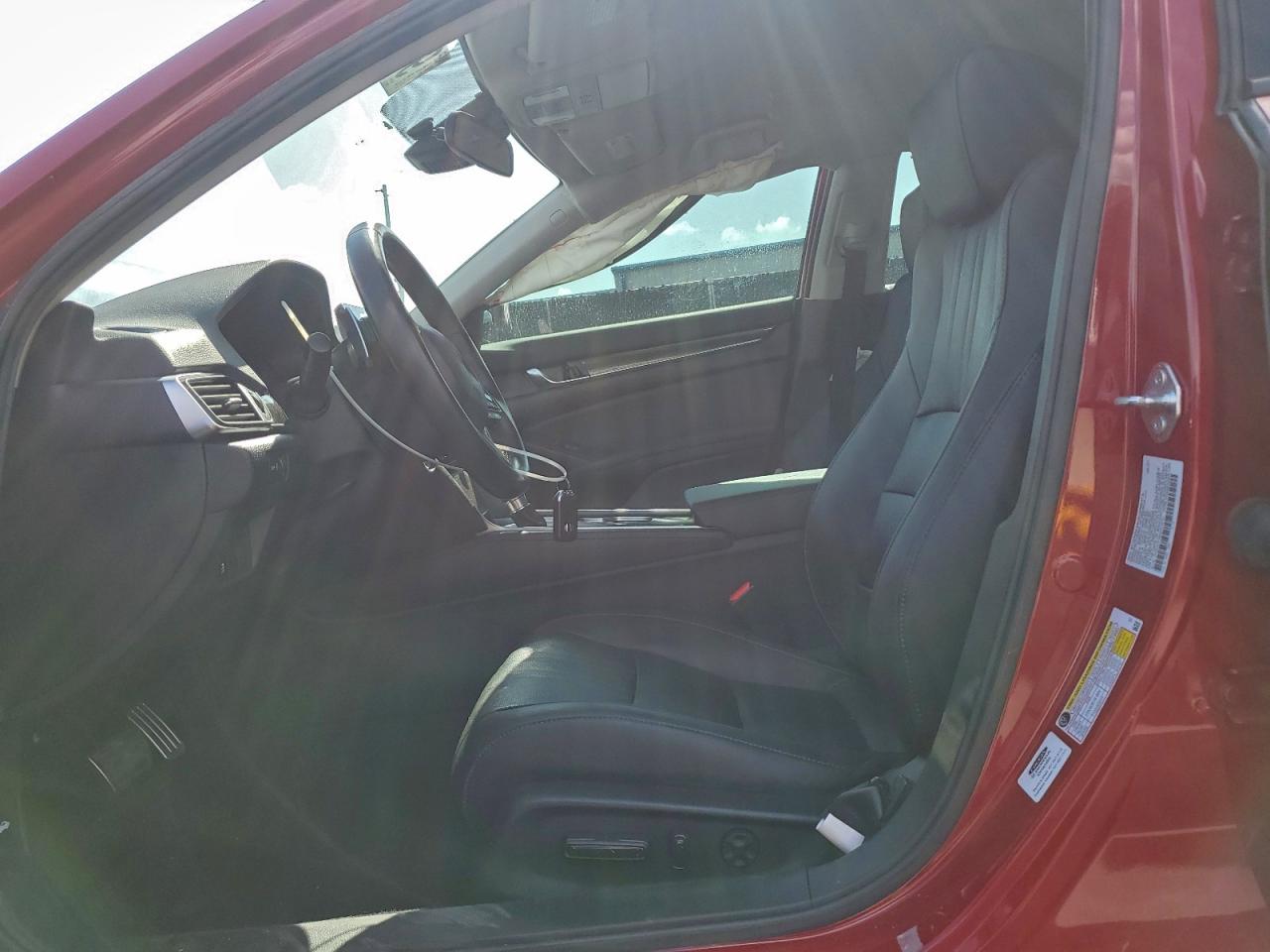 2021 Honda Accord Sport Se VIN: 1HGCV1F44MA078751 Lot: 94481685