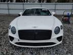 2020 BENTLEY CONTINENTAL GT   for sale at Copart NJ - TRENTON