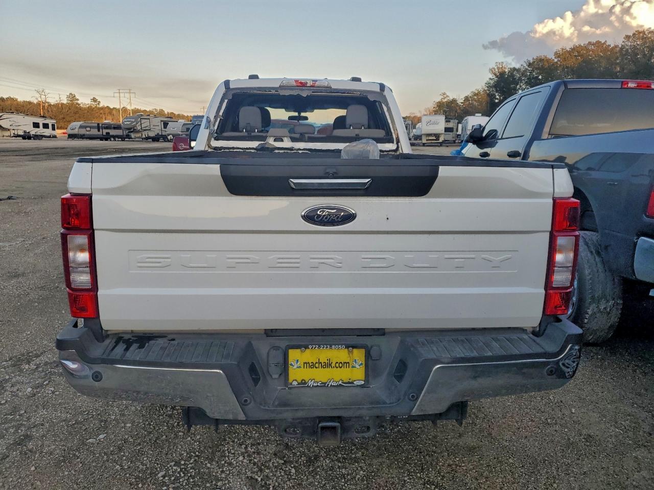 2021 Ford F350 Super Duty VIN: 1FT8W3AT9MED82520 Lot: 94356615