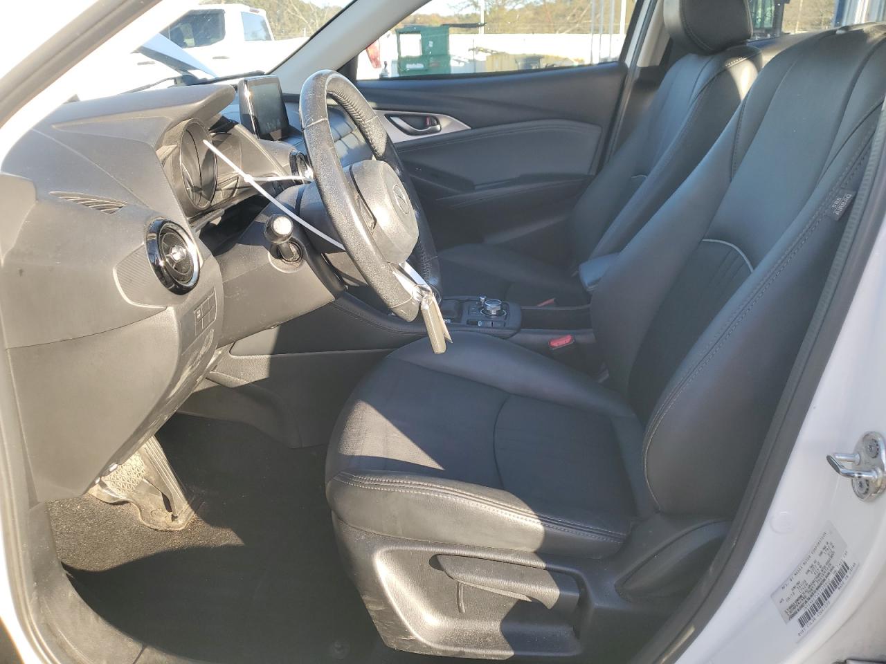 2019 Mazda Cx-3 Touring VIN: JM1DKDC7XK1420860 Lot: 91384245