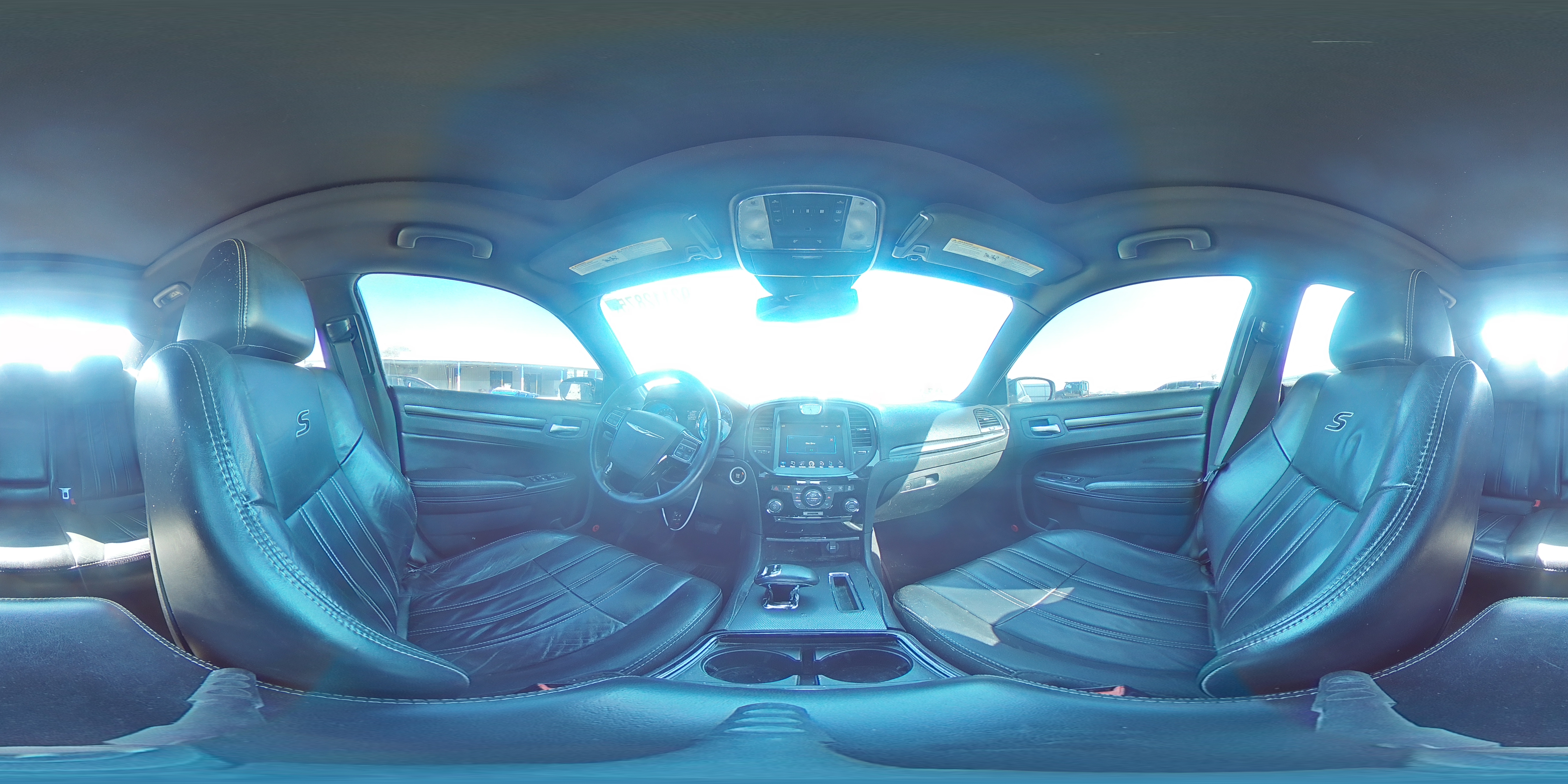 2014 Chrysler 300 S VIN: 2C3CCABG1EH346991 Lot: 92112875