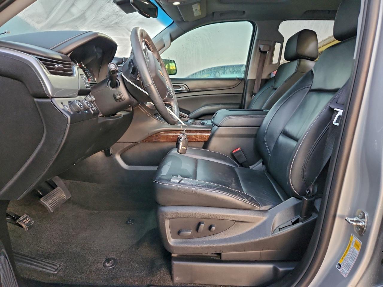 2018 Chevrolet Tahoe K1500 Lt VIN: 1GNSKBKC7JR349358 Lot: 94346955