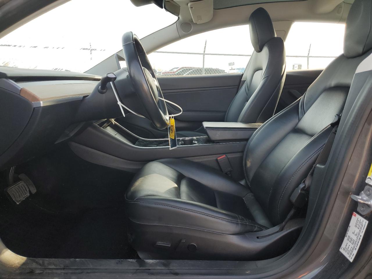 2018 Tesla Model 3 VIN: 5YJ3E1EB1JF087148 Lot: 87414135