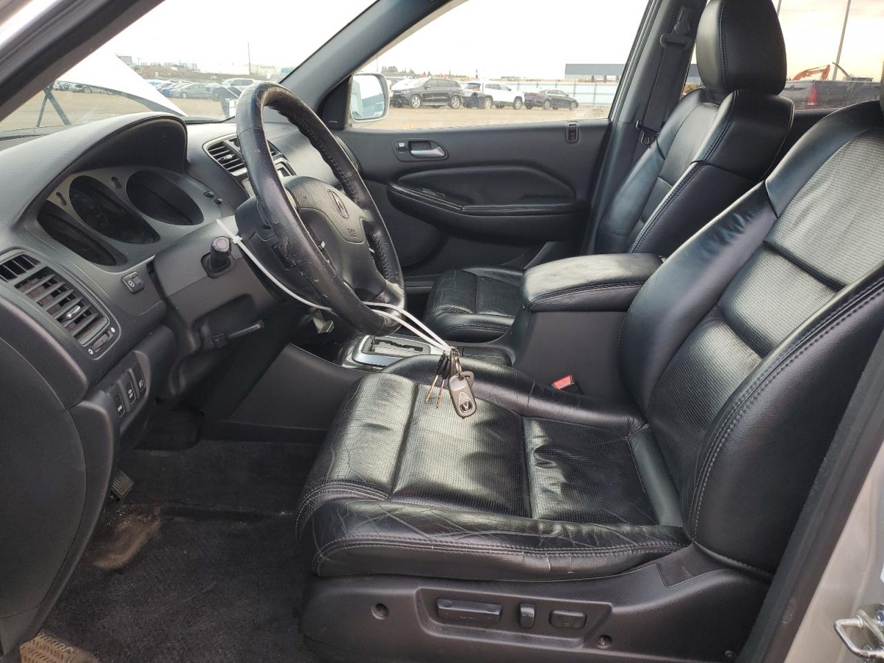 2006 Acura Mdx Touring VIN: 2HNYD18616H001839 Lot: 91244815