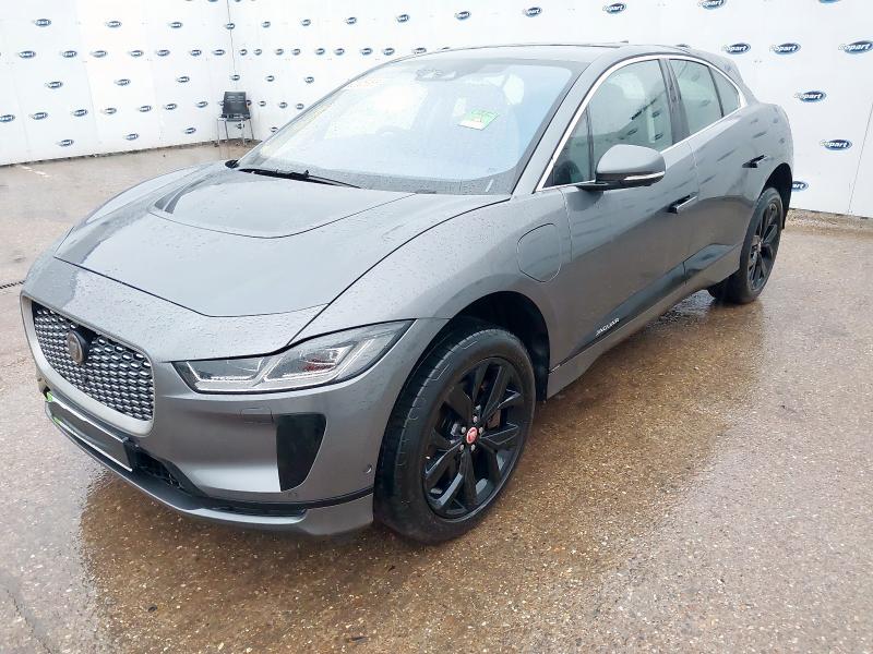 2020 JAGUAR I-PACE 294KW EV400 HSE 90KWH 5DR AUTO for sale at Copart SANDY