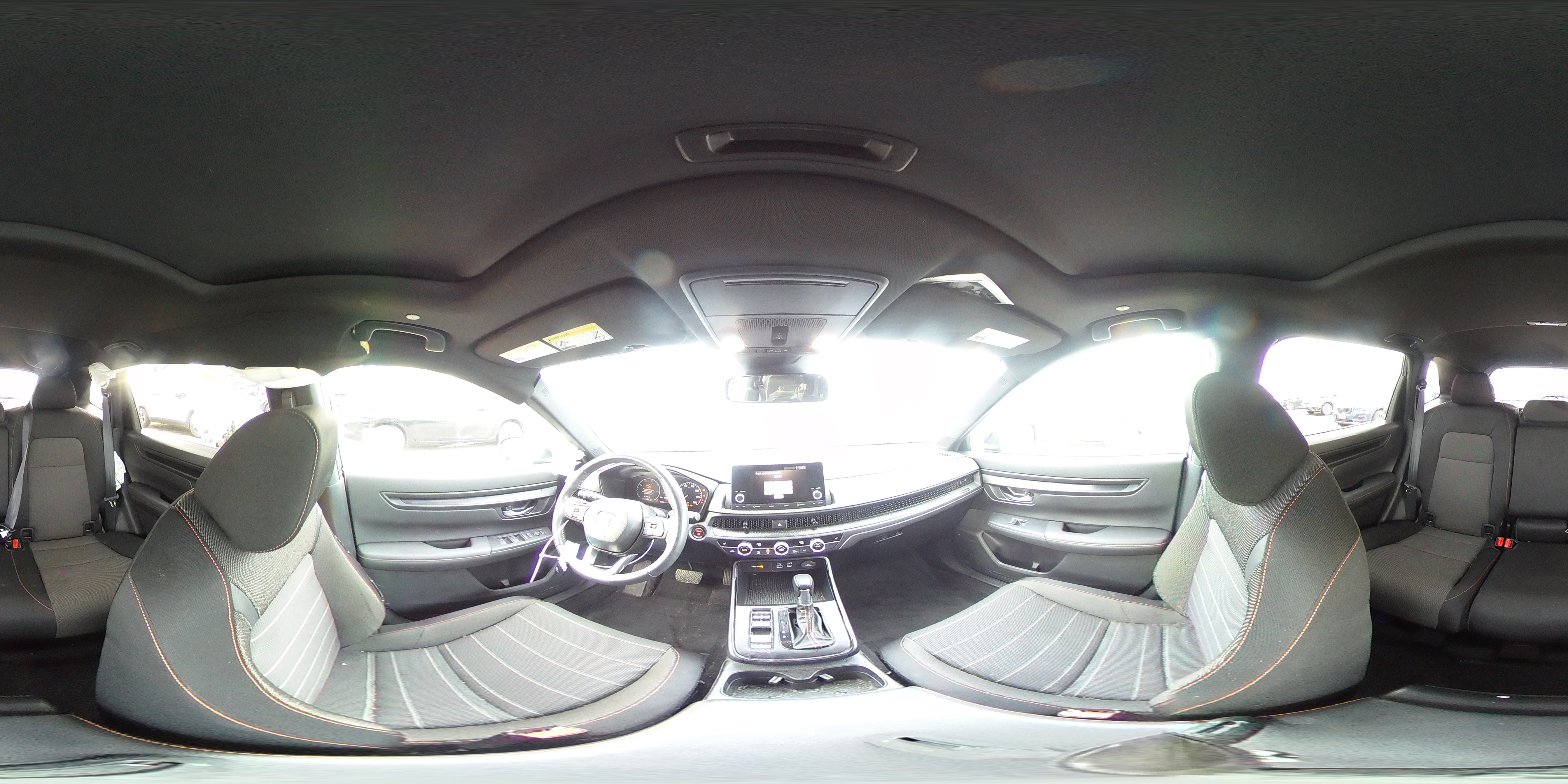 2023 Honda Cr-V Sport VIN: 7FARS5H55PE008724 Lot: 93376035