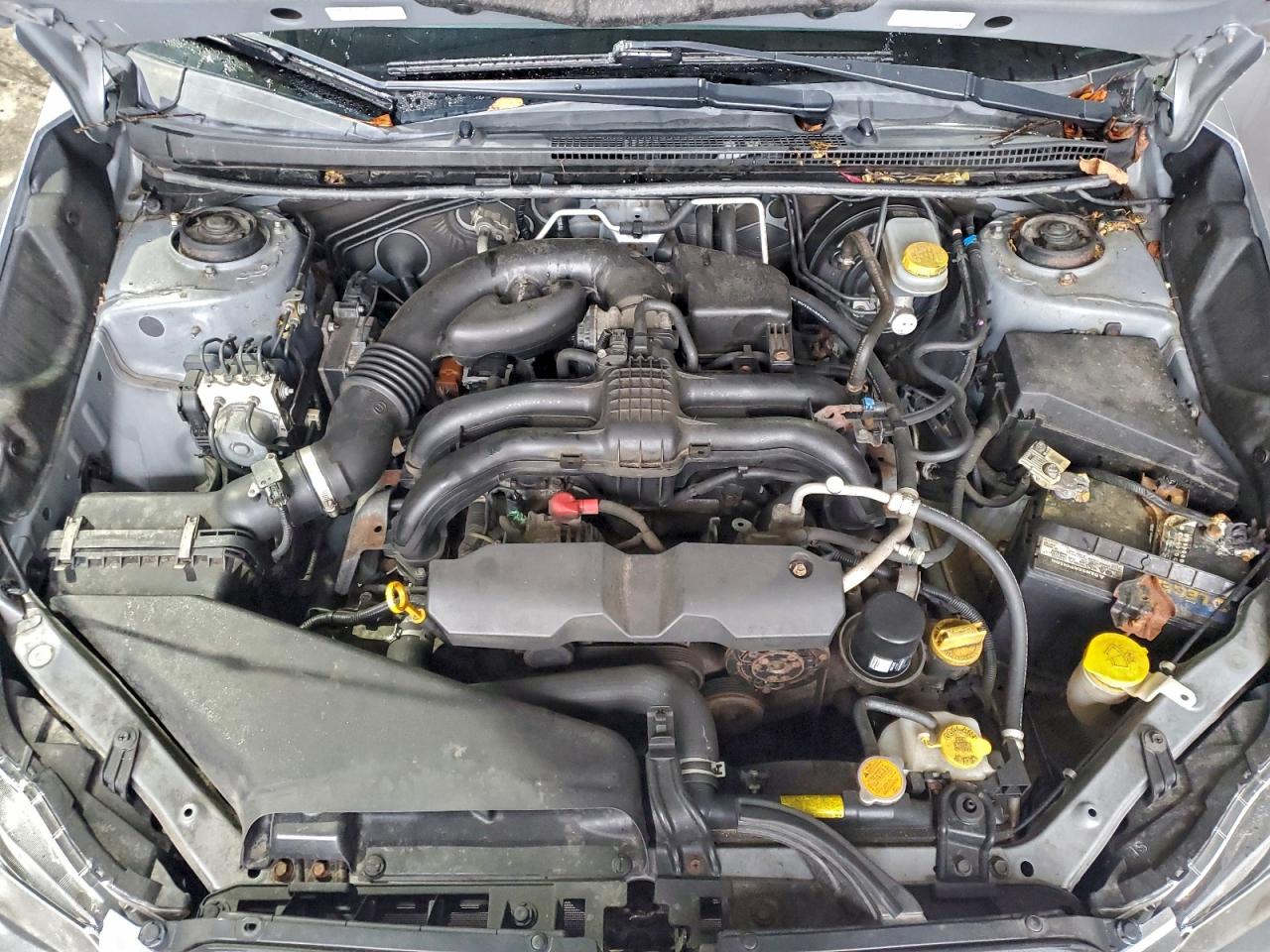 2016 Subaru Impreza Sport Premium VIN: JF1GPAP63G8240171 Lot: 94092725