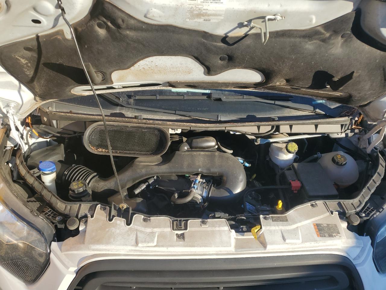 2017 Ford Transit T-350 Hd VIN: 1FBVU4XM3HKB56550 Lot: 92086705