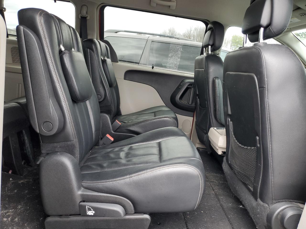 2013 Chrysler Town & Country Touring VIN: 2C4RC1BG3DR820972 Lot: 91468485