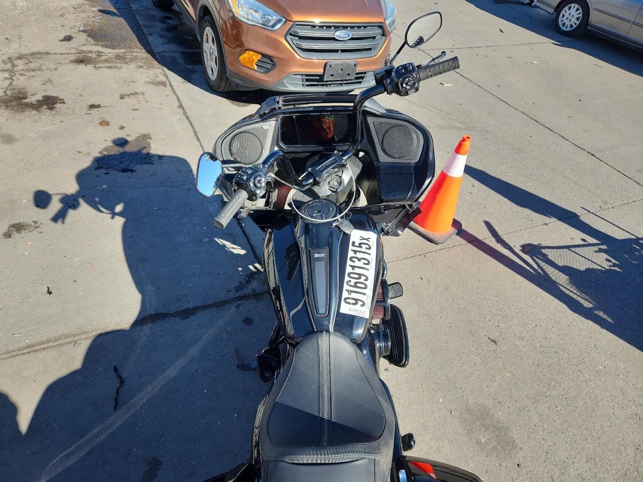 2024 Harley-Davidson Fltrx VIN: 1HD1KH718RB661545 Lot: 91691315