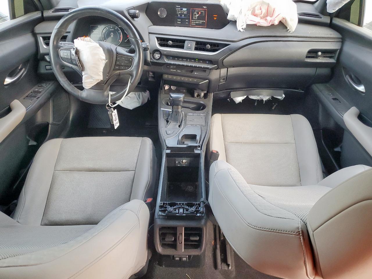 2020 Lexus Ux 200 VIN: JTHP3JBH6L2029217 Lot: 93525125