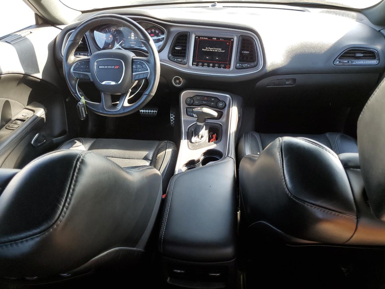 2019 Dodge Challenger Sxt VIN: 2C3CDZAG4KH557904 Lot: 91710975