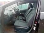 2012 FORD FIESTA 1.25 ZETEC 5DR [82] for sale at Copart PETERLEE