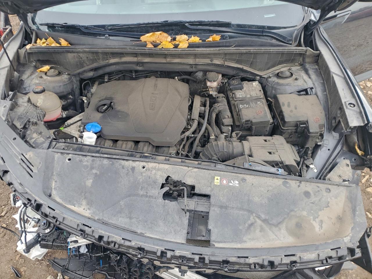 2022 Kia Sorento S VIN: 5XYRL4LCXNG146483 Lot: 94139305