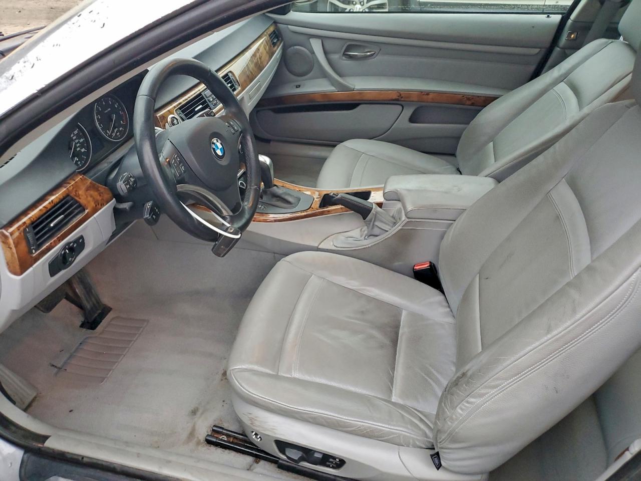 2007 BMW 328 Xi Sulev VIN: WBAWV535X7PW24483 Lot: 93407895