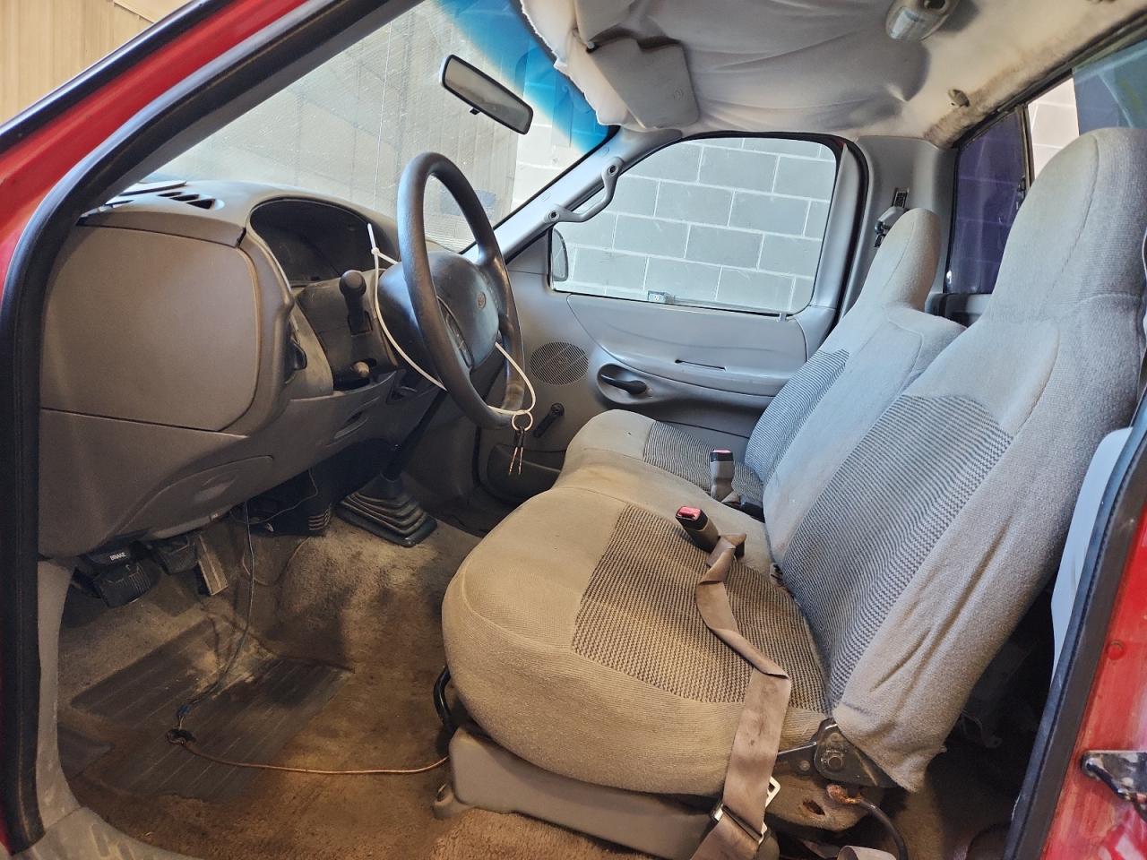 1997 Ford F150 VIN: 1FTDF0720VKA50903 Lot: 92311125