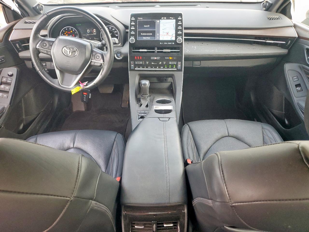 2022 Toyota Avalon Limited VIN: 4T1DZ1FB3NU083425 Lot: 92040755